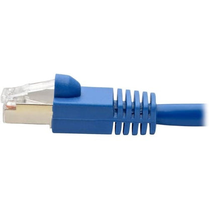 Câble Ethernet tripp Lite par Eaton 14 pieds Cat.6 augmenté bleu STP