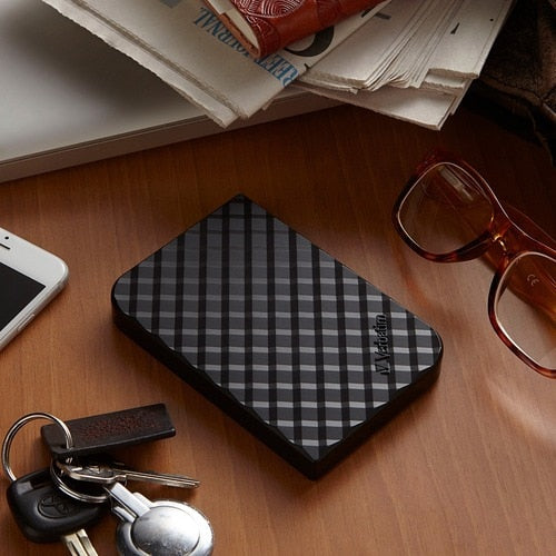2TB STORE N GO PORTABLE HARD MULTI 2 DRIVE USB 3.0 BLACK