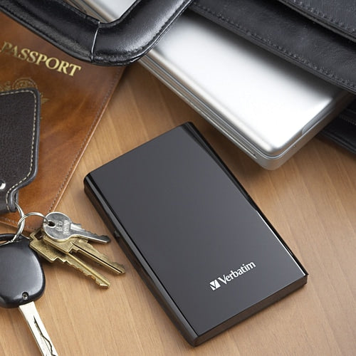 2TB STORE N GO PORTABLE HARD MULTI 2 DRIVE USB 3.0 BLACK