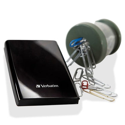2TB STORE N GO PORTABLE HARD MULTI 2 DRIVE USB 3.0 BLACK