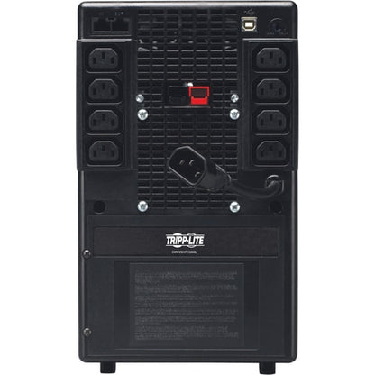 Onduleur tour Tripp Lite Omni VS 1 500 VA - 1 500 VA/940 W - 5 minutes de charge complète