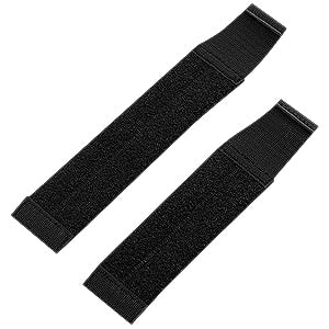 Dragonne Zebra standard - Longueur : 279,40 mm