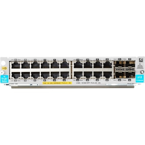 20P POE+/4P SFP+ V3 ZL2 MOD PL 35