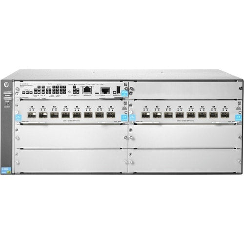 5406R 16SFP+ V3 ZL2 SWITCH PL 35