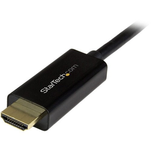 Cable DisplayPort a HDMI de StarTech.com de 1 m (3 pies)