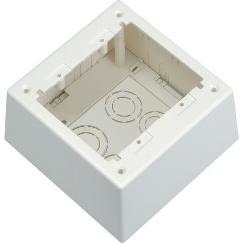 Panduit JBP2DWH Mounting Box
