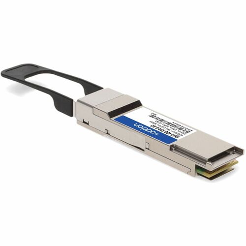 Module complémentaire Cisco QSFP+ - Pour réseaux de données et réseaux optiques - 1 x 40GBase-SR4