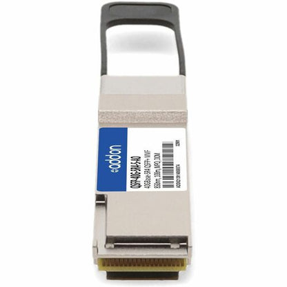 Module complémentaire Cisco QSFP+ - Pour réseaux de données et réseaux optiques - 1 x 40GBase-SR4