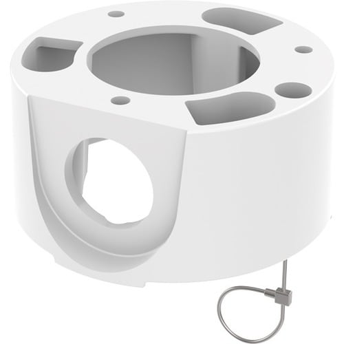 Soporte de montaje para cámara de red AXIS T94A01F - Blanco - 1