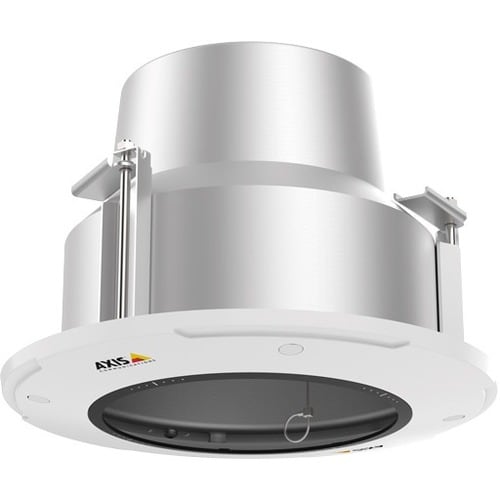 Soporte de techo AXIS T94A02L para cámara de red - Blanco - Metal