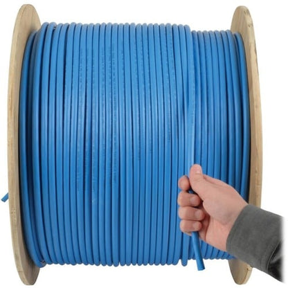 Câble Cat5e bleu Tripp Lite par Eaton 1 000 pieds en vrac