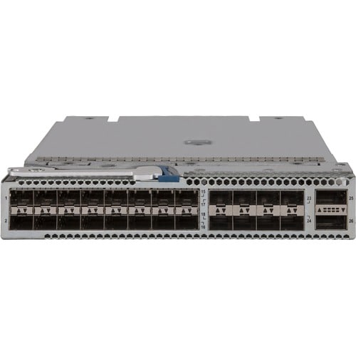 5930 24PORT SFP+  2PORT QSFP+ MOD PL NT
