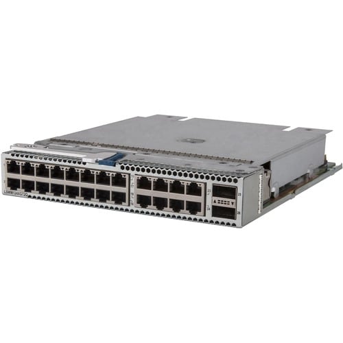 5930 24PORT 10GBASE-T  2P QSFP+ MOD PL NT