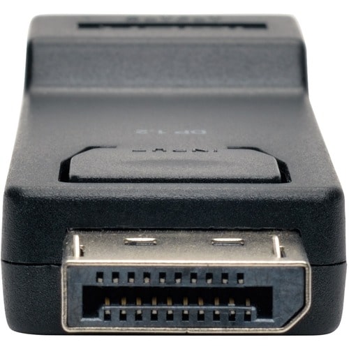 Tripp Lite DisplayPort to HDMI Adapter DP to HDMI Compact 4K x 2K M/F DPort 1.2 - 1 x Disp