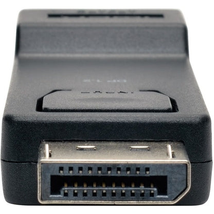 Tripp Lite DisplayPort to HDMI Adapter DP to HDMI Compact 4K x 2K M/F DPort 1.2 - 1 x Disp