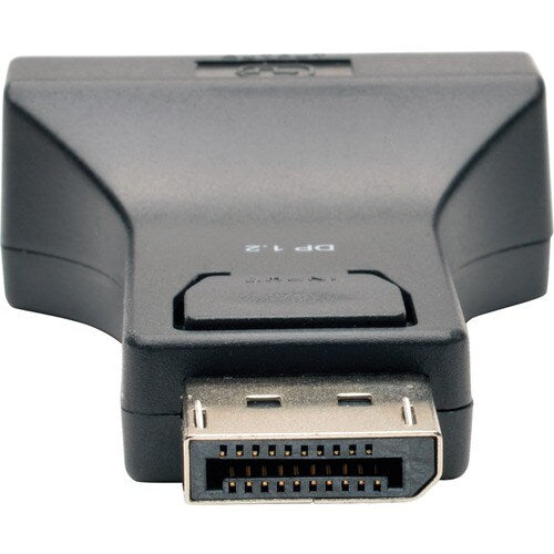 Tripp Lite DisplayPort to DVI Adapter Converter Compact DP to DVI M/F DPort 1.2