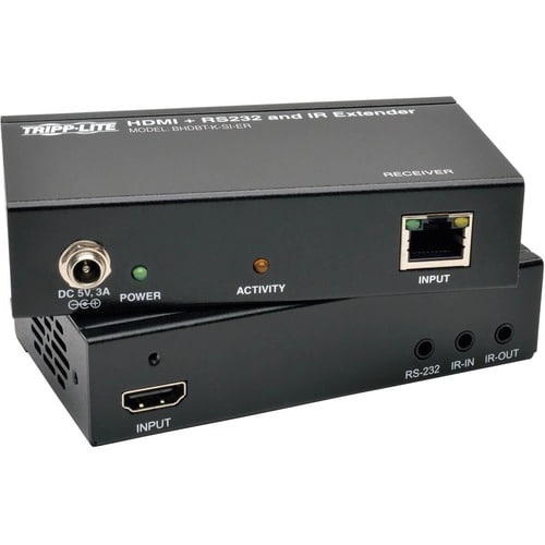 KIT D'EXTENSION DE PORTÉE EXTENSIBLE - 1080P