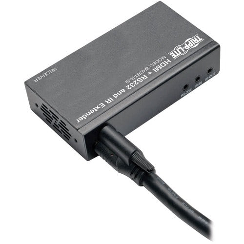 Cable HDMI de alta velocidad de 3 m con Ethernet y conector de bloqueo de Tripp Lite Ultra HD 4K x 2K M/M de 3 m