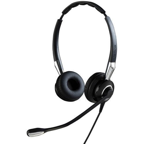 Jabra BIZ 2400 II QD Headset - Stereo