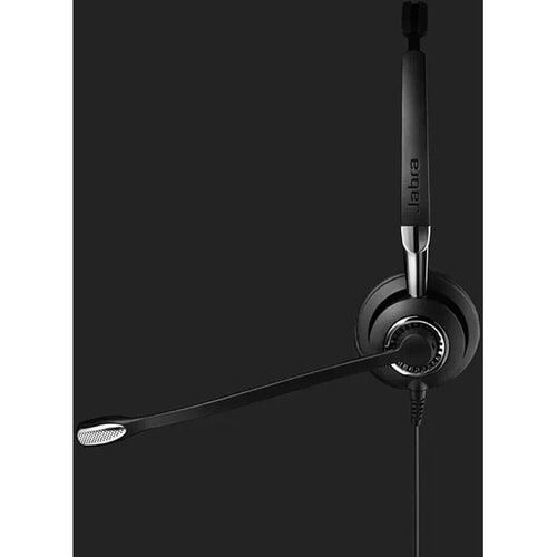Jabra BIZ 2400 II QD Headset - Stereo