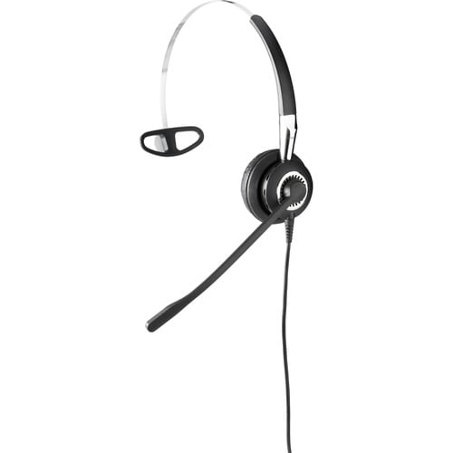 Jabra BIZ 2400 II QD Mono Headband, Ultra Noise Ca