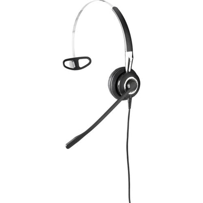 Jabra BIZ 2400 II QD Mono Headband, Ultra Noise Ca