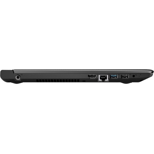 Ordinateur portable Lenovo IdeaPad 100-15IBY 80MJ005WCF 15,6 pouces - Intel Pentium N3540 - 4 Go