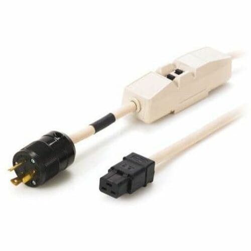 Cordon d'alimentation standard APC by Schneider Electric - Pour PC - NEMA L6-20 / IEC 60320 C19 - 1