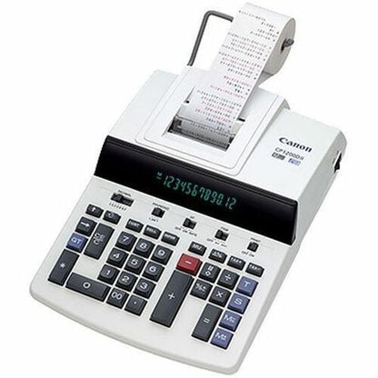 Calculatrice imprimante Canon CP1200DII