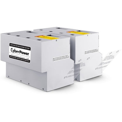 Cartouche de batterie de remplacement pour onduleur CyberPower CyberPower RB1290X16 pour