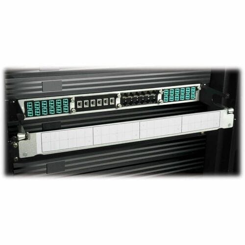 Tripp Lite 100Gb/120Gb to10Gb Breakout Cassette 24-Fiber MTP/MPO 12 LC - 12 x LC