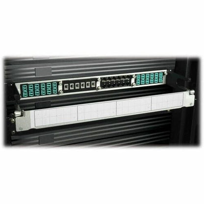 Tripp Lite 100Gb/120Gb to10Gb Breakout Cassette 24-Fiber MTP/MPO 12 LC - 12 x LC