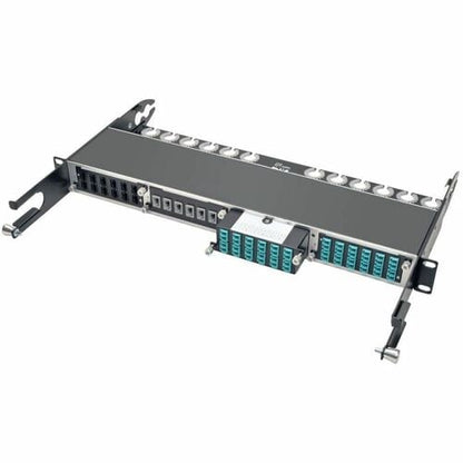 Tripp Lite 100Gb/120Gb to10Gb Breakout Cassette 24-Fiber MTP/MPO 12 LC - 12 x LC