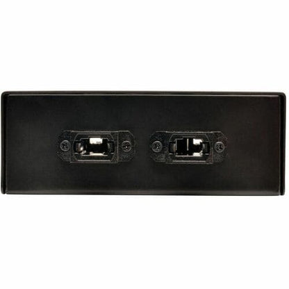 Casete de conexión Tripp Lite de 100 Gb/120 Gb a 40 Gb, 2 de 24 fibras a 6 de 12 fibras, 8 MTP, 8 puertos