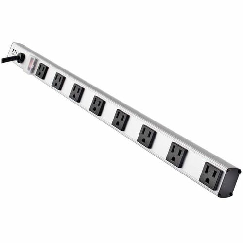 Tripp Lite by Eaton 8 Right-Angle Outlet Vertical Power Strip, 120V, 1