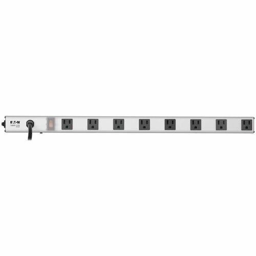 Tripp Lite by Eaton 8 Right-Angle Outlet Vertical Power Strip, 120V, 1