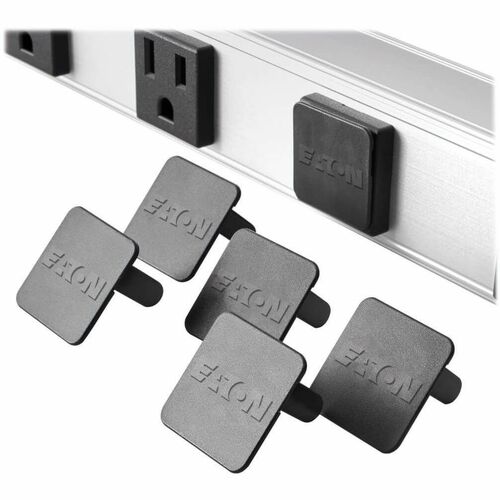 Tripp Lite by Eaton 8 Right-Angle Outlet Vertical Power Strip, 120V, 1