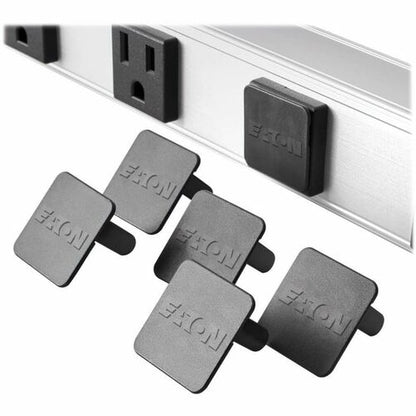 Tripp Lite by Eaton 8 Right-Angle Outlet Vertical Power Strip, 120V, 1