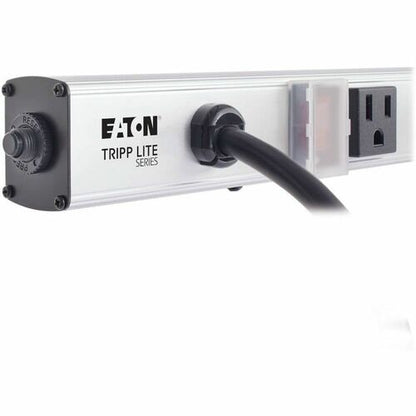 Tripp Lite by Eaton 8 Right-Angle Outlet Vertical Power Strip, 120V, 1