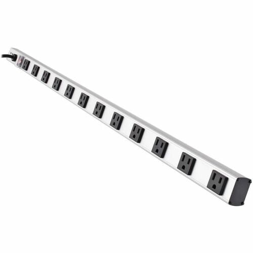 Tripp Lite by Eaton 12 Right-Angle Outlet Vertical Power Strip, 120V,