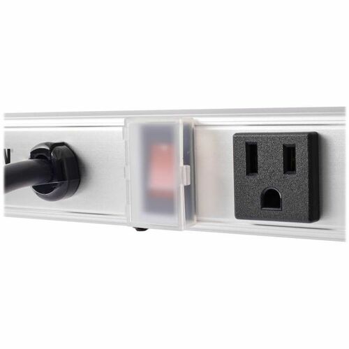 Tripp Lite by Eaton 12 Right-Angle Outlet Vertical Power Strip, 120V,