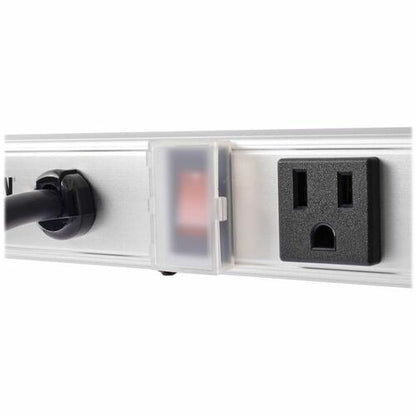 Tripp Lite by Eaton 12 Right-Angle Outlet Vertical Power Strip, 120V,