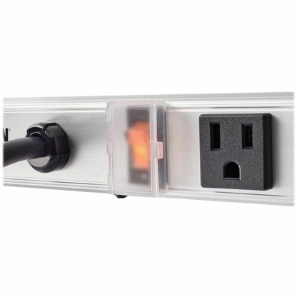 Tripp Lite by Eaton 12 Right-Angle Outlet Vertical Power Strip, 120V,