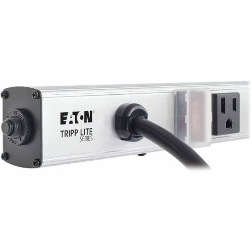 Tripp Lite by Eaton 12 Right-Angle Outlet Vertical Power Strip, 120V,