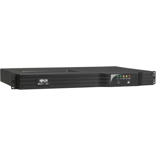 Tripp Lite by Eaton SmartPro SMART1000RM1UN 1kVA Rack-mountable - 1U R