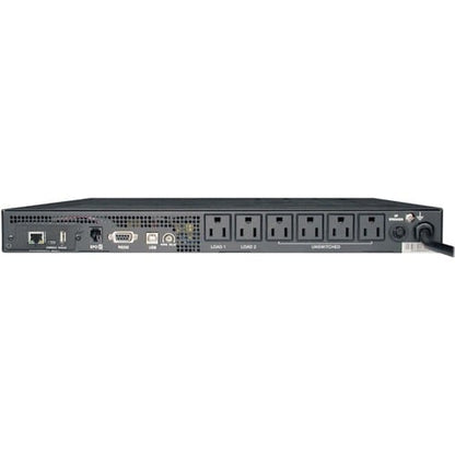 Tripp Lite by Eaton SmartPro SMART1000RM1UN 1kVA Rack-mountable - 1U R