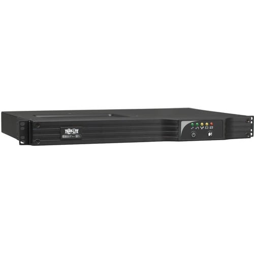 Tripp Lite by Eaton SmartPro SMART750RM1UN 750VA Rack-mountable - 1U R