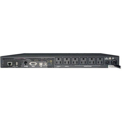 Tripp Lite by Eaton SmartPro SMART750RM1UN 750VA Rack-mountable - 1U R