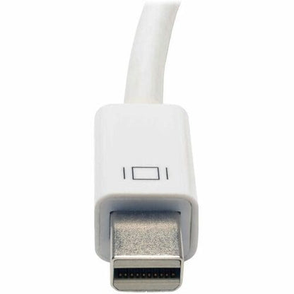 Tripp Lite 6in Mini DisplayPort to VGA Adapter Active Converter mDP to VGA M/F DPort 1.2 6