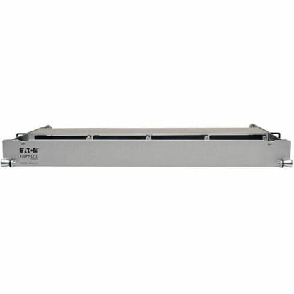 Panneau de boîtier en fibre de cuivre haute densité Tripp Lite, capacité de 4 cassettes 1U - 4